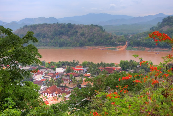 Luang Prabang Rainy Season Overview