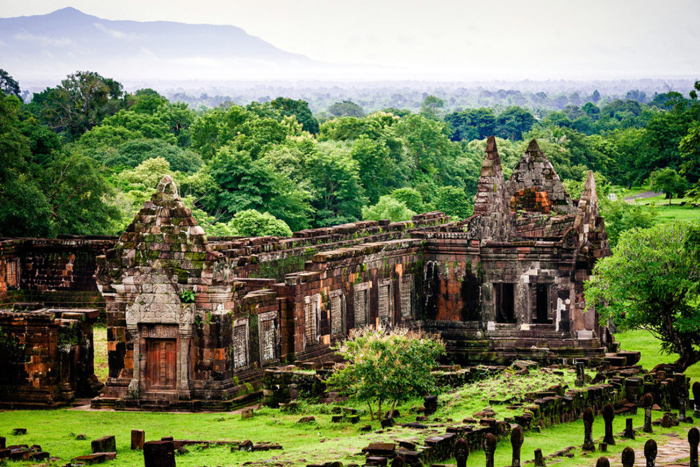 Wat Phu, Champasak Laos