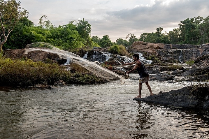 Local fishing activities