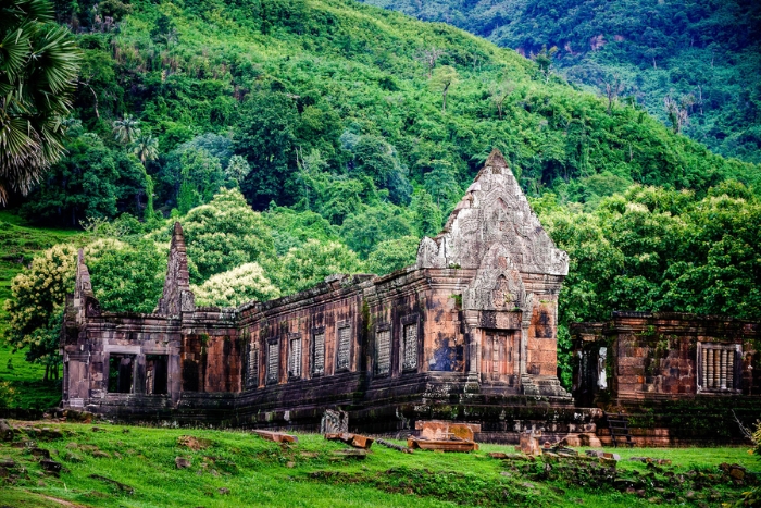 Discover Wat Phou, the oldest temple in Champasak