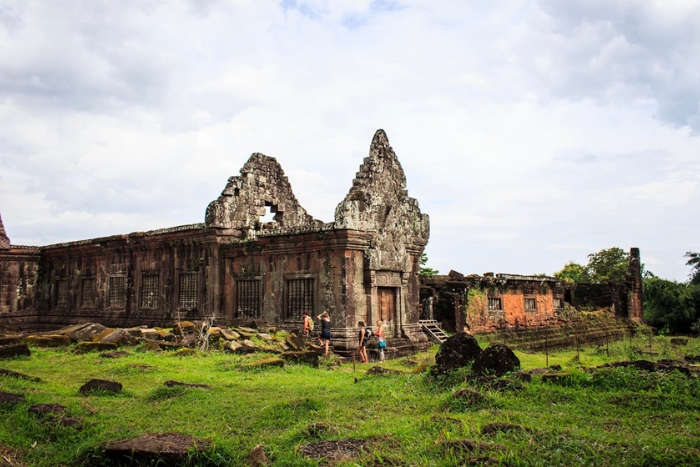 When to visit Vat Phou Champasak?