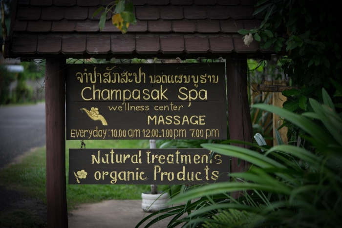 Champasak Wellness Space, one of the Best Champasak Spa Not to be Missed