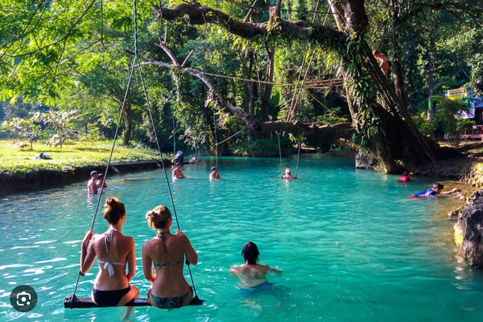 New experience in northern Laos