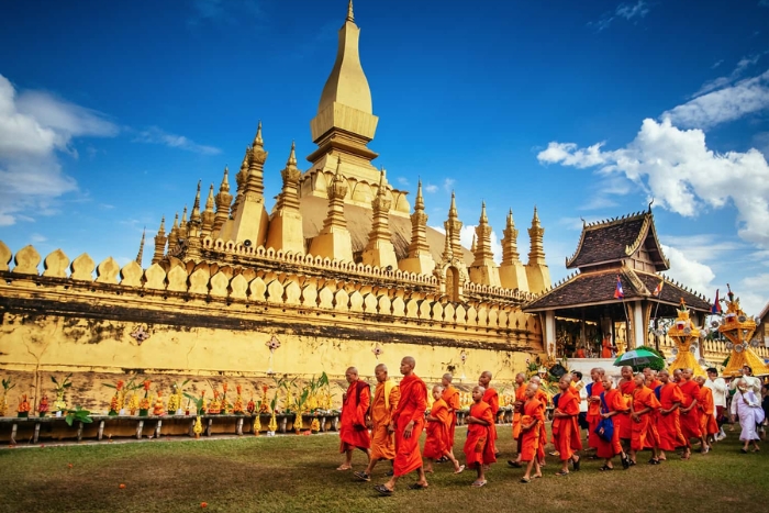 Tailor-made tour to Laos with many reputable destionations