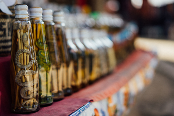 Learn the art of making Laos rice whiskey and enjoy a unique indoor experience.