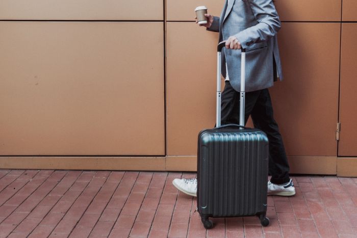 Carry-on baggage on flights in Laos is subject to strict size regulations to ensure passenger safety