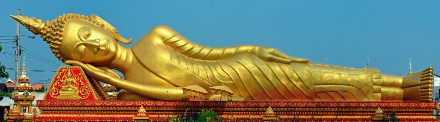 What to see in Laos in February?