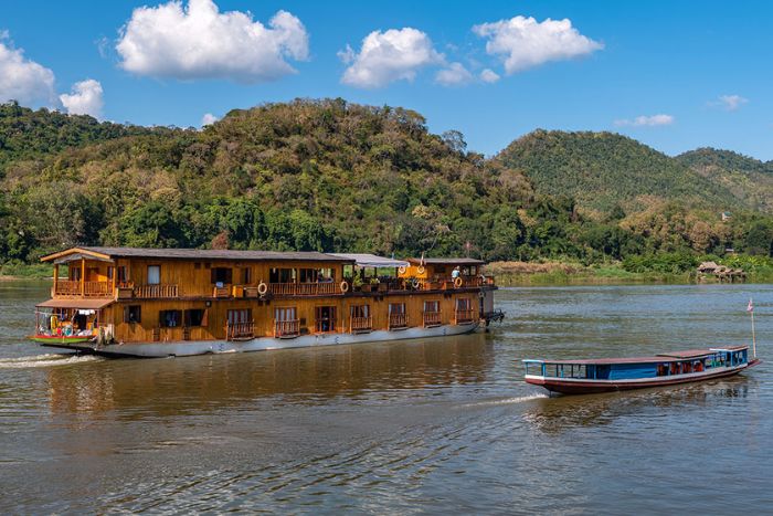 You must contact the Mekong cruise company at least 30 days in advance to avoid cancellation fees