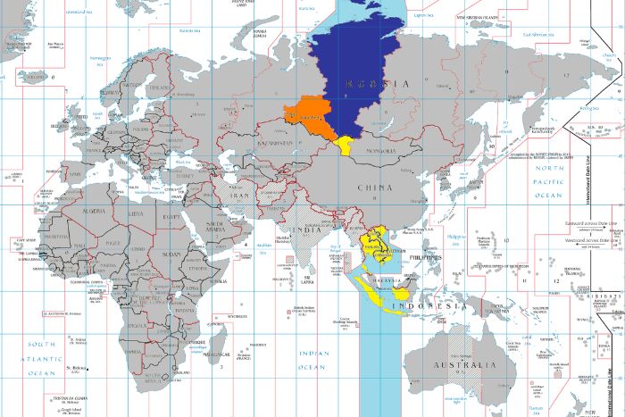 Laos is one of the countries in the GMT+7 / UTC+7 time zone