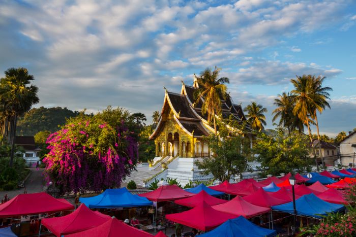 For tourists under 17 traveling without their parents, a return ticket is mandatory for entry into Laos