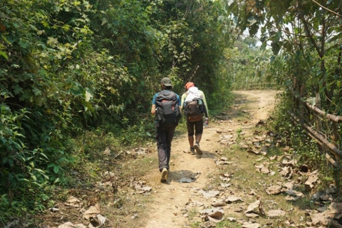 Where to trek in Laos? You can trek in Phongsaly mountains