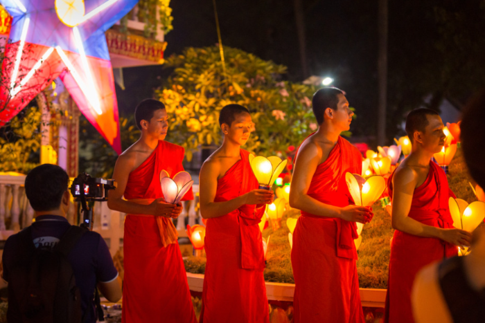 Explore Boun Awk Phansa, Laos traditional festival 