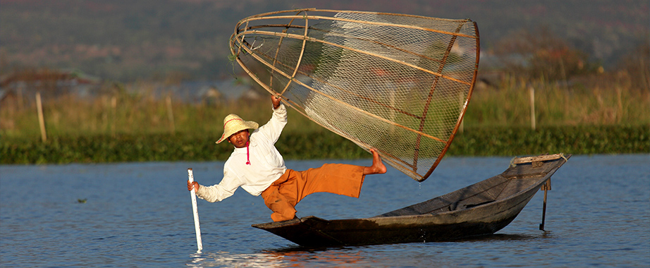 Inle Lake