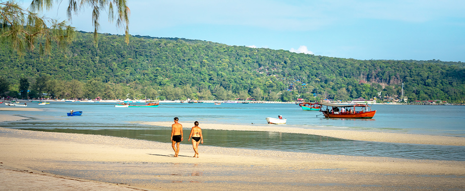 Ngapali Beach