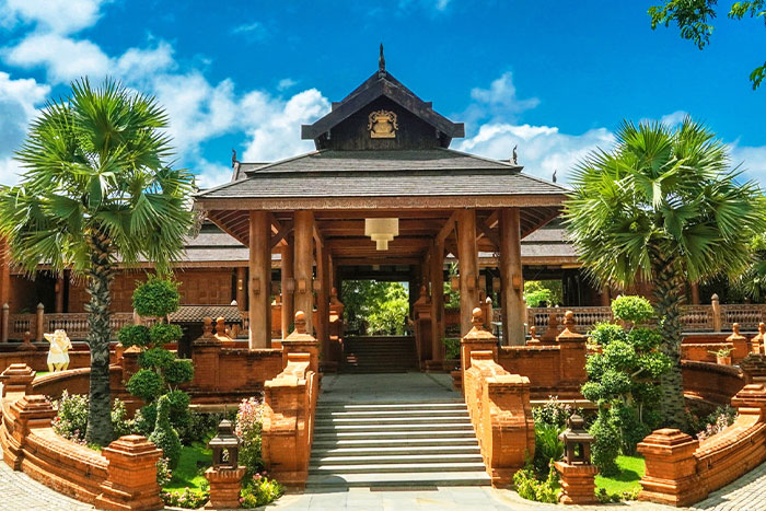 Bagan Heritage Hotel