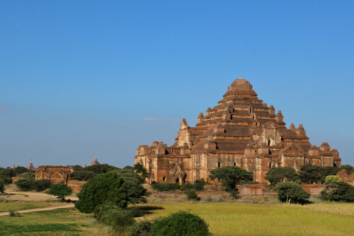 Dhammayangyi Temple