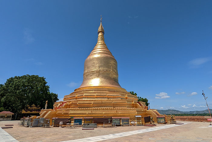 Lawkananda Pagoda