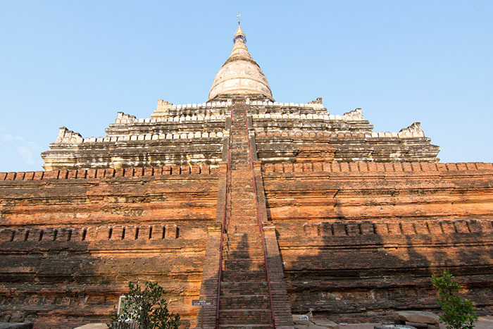 Shwesandaw Pagoda