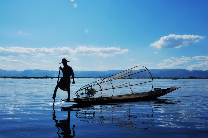 The journey to explore Inle Lake Myanmar