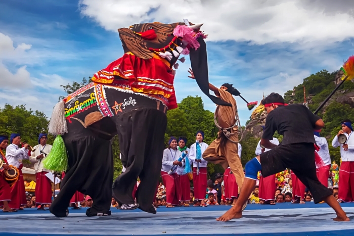 Elephant Dance Festival