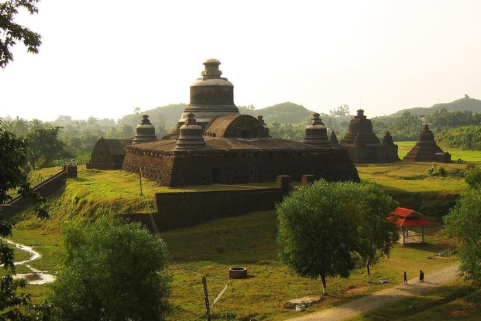 Mrauk U