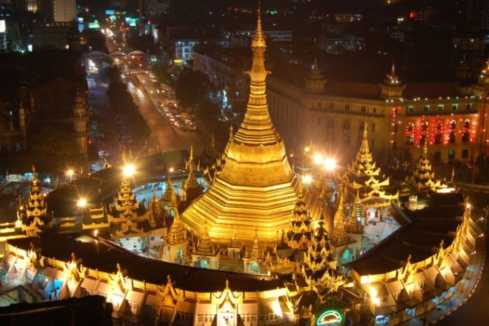 Sule Pagoda