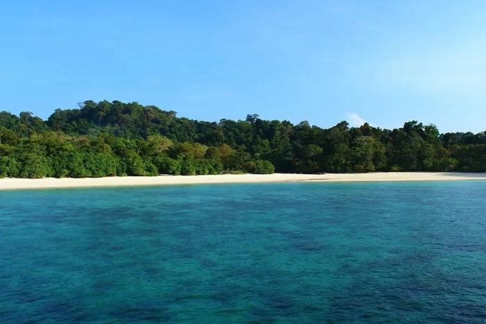 Myeik Islands, one of the most beautiful islands in Southeast Asia