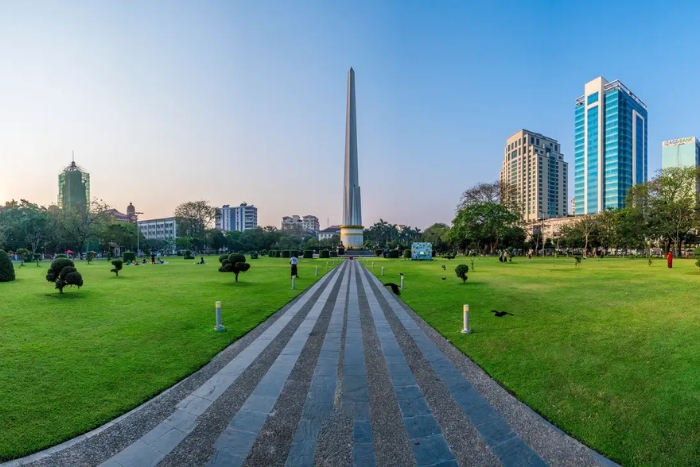 Independence Monument