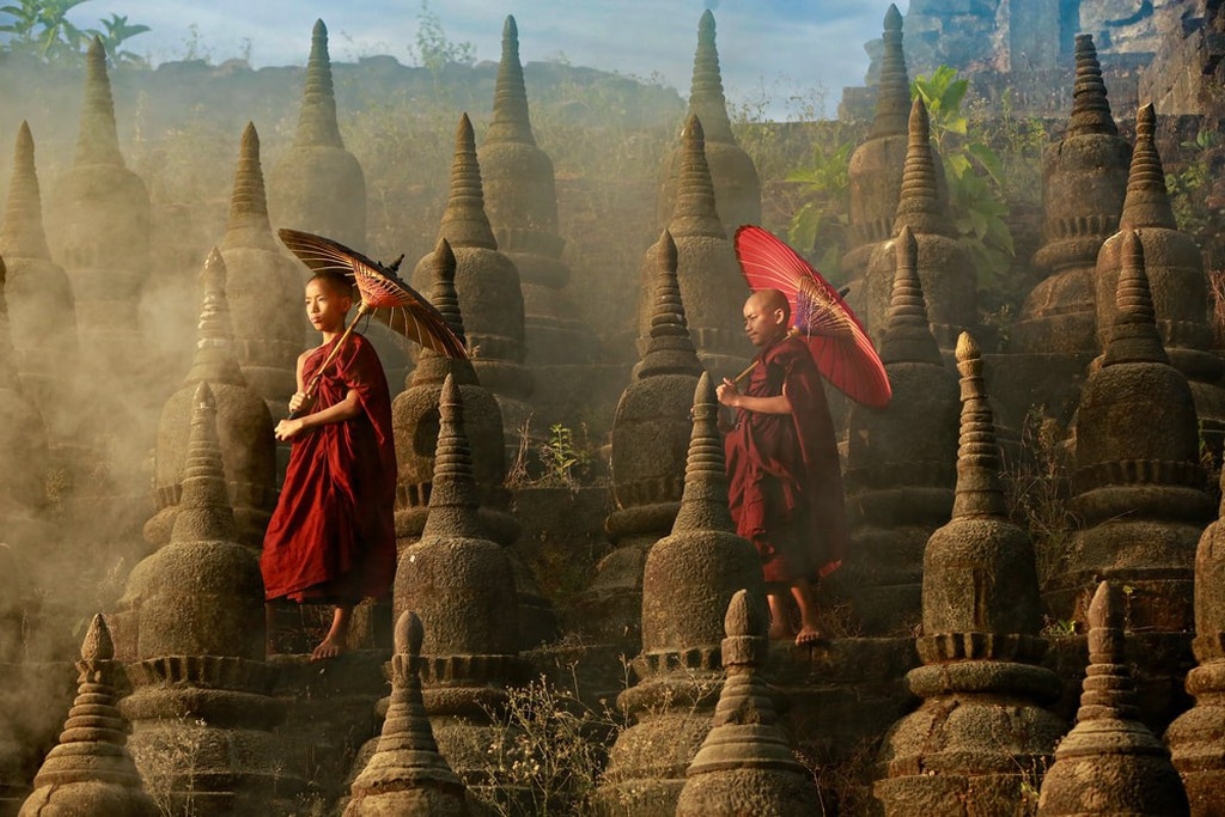 What to do in Myanmar in May? Explore Bagan and its ancient temples