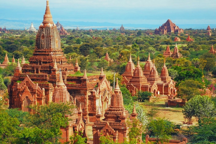 Visit Bagan