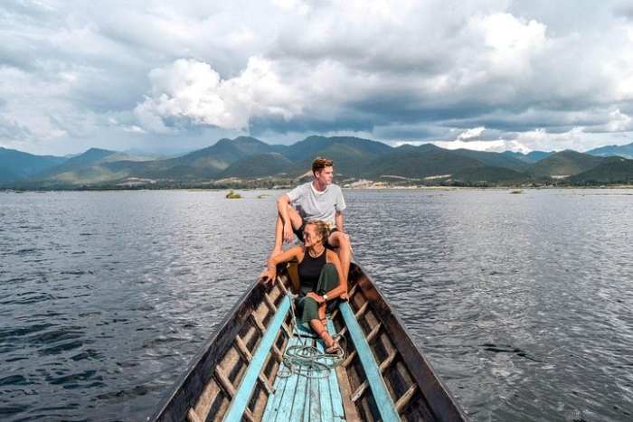 Don't miss Inle Lake