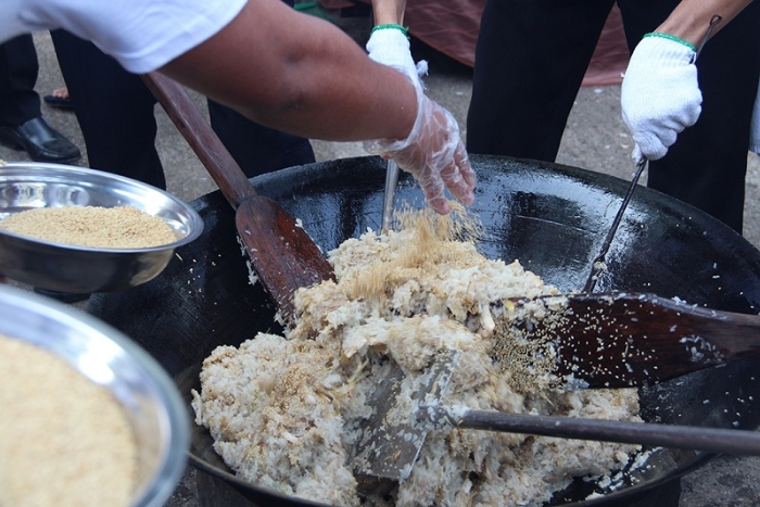 Rice Harvest Festival