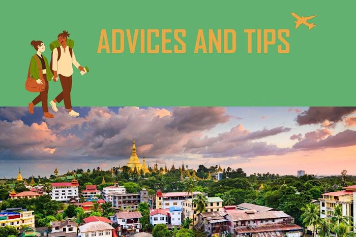 Advices and tips for 2 days tour in Yangon 