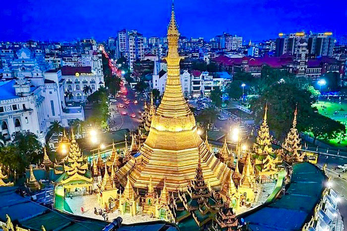 Sule Pagoda