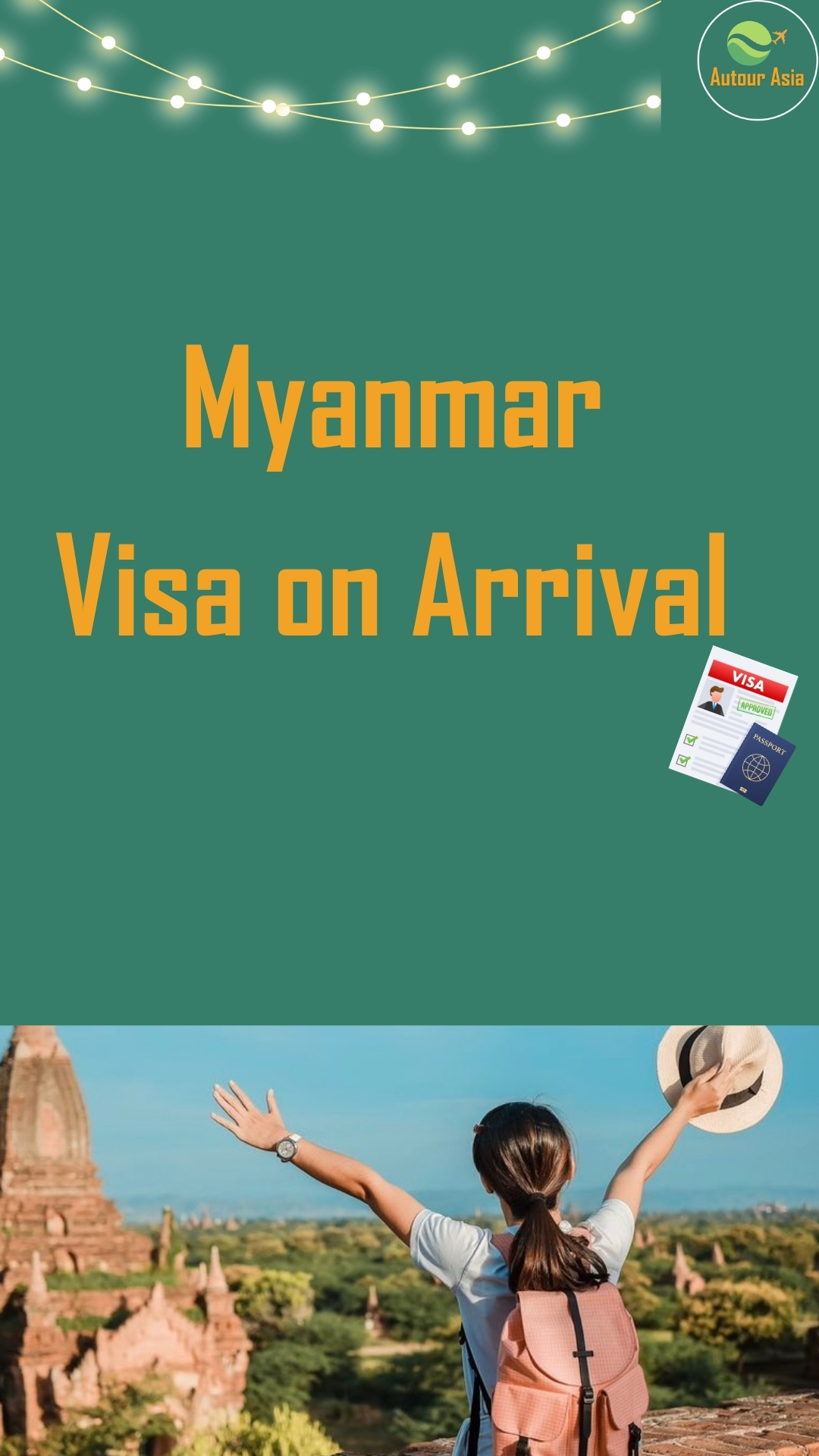 Myanmar Visa on Arrival