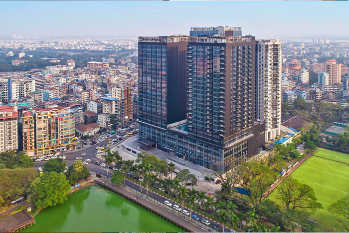 Wyndham Grand Yangon