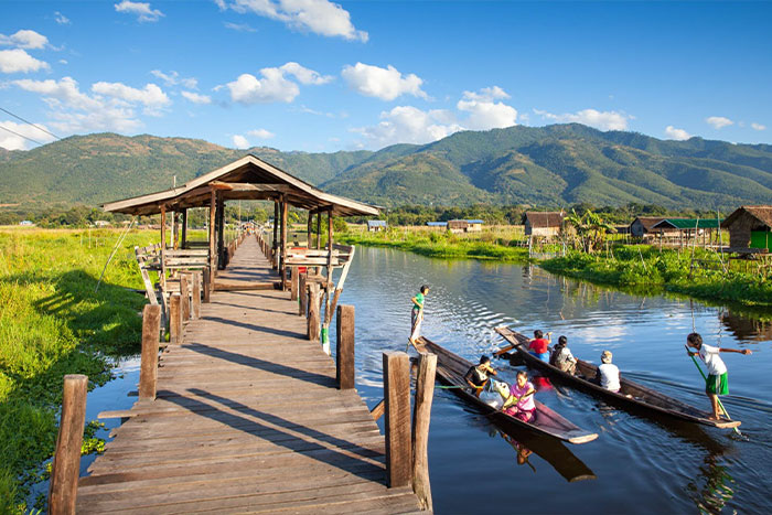 Inle Lake