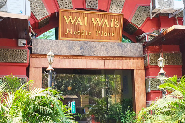 Wai Wai’s Noodle Place