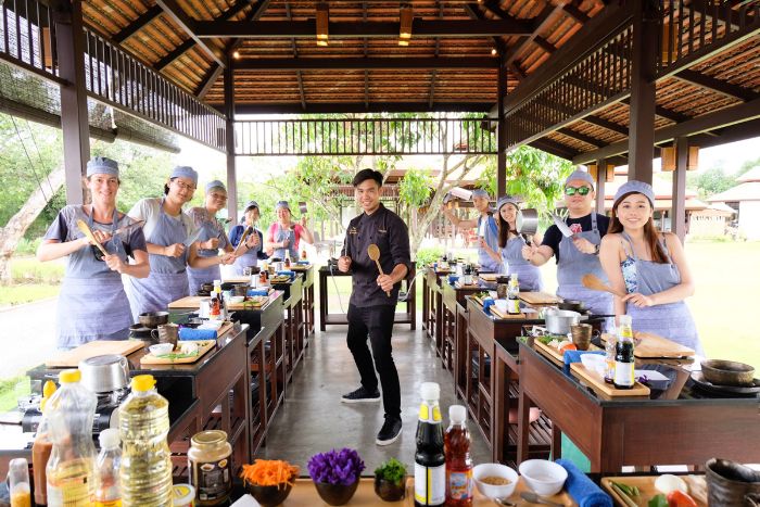 What to do in Thailand in 12 days? Cooking class in Chiang Mai