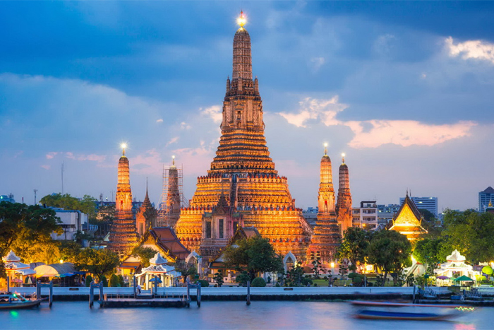 Bangkok, top places to visit in Thailand in April