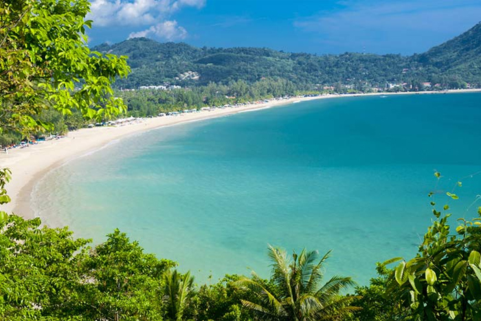 Phuket offers an ideal tropical getaway in April