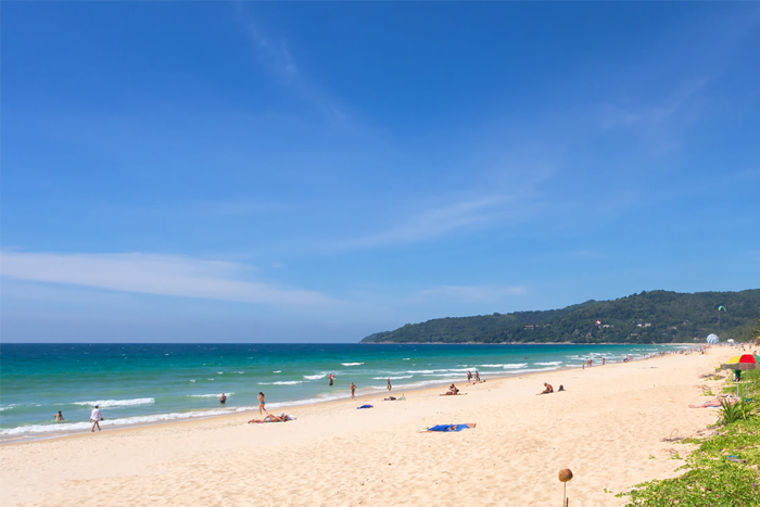 Phuket and Krabi are among the top destinations in Thailand in February