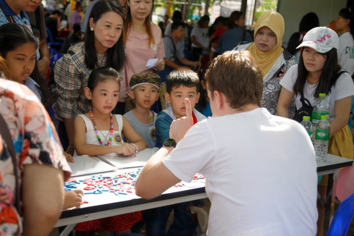 Children's Day in Thailand