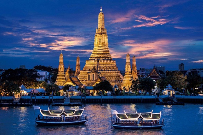 Bangkok, traveling to Thailand in June