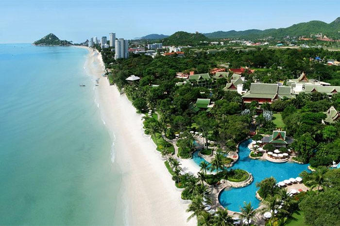 Hua Hin in June