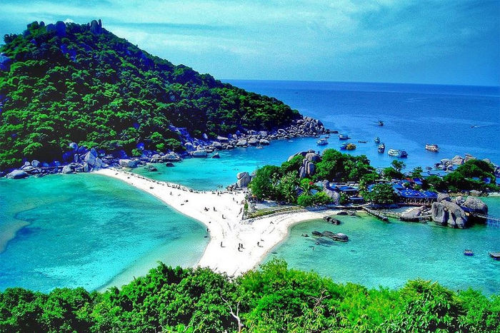 Where to go in Thailand in June? Explore Koh Phangan