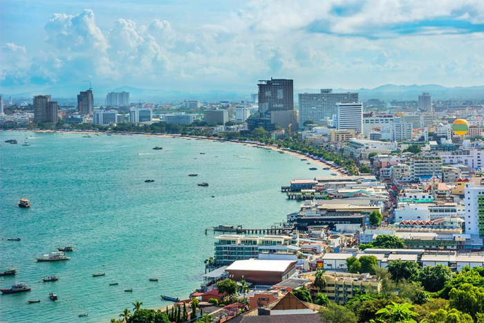  Eastern Thailand's Coastal Charms: best places to visit in Thailand in March 