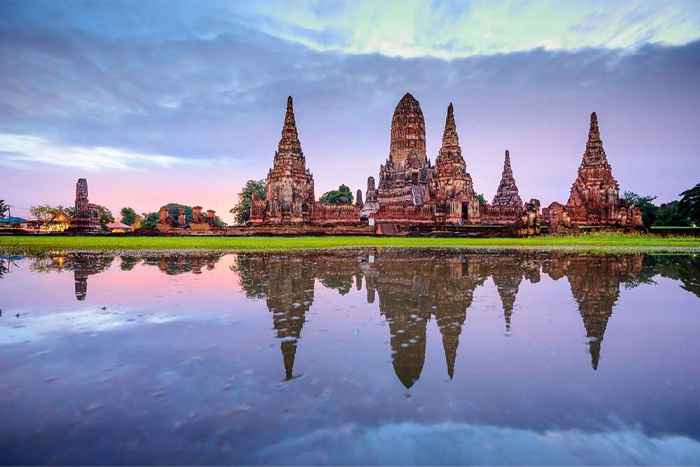 Visit Thailand in May: Ayutthaya, best place to go