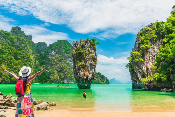 Travel to Thailand in October