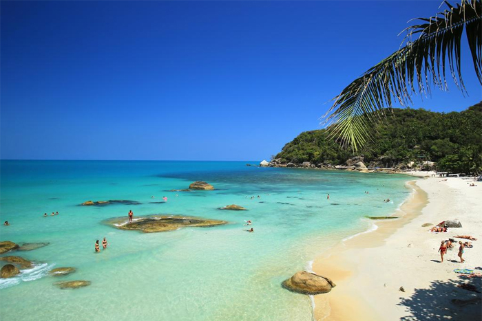 Where to go in Thailand in September? Koh Samui is one of the best places to visit in Thailand in September